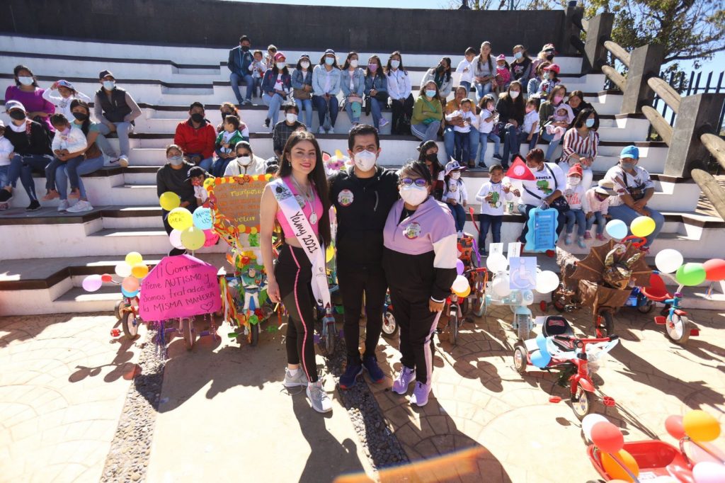 Chignahuapan, un municipio inclusivo donde todos los sectores están integrados: Lorenzo Rivera