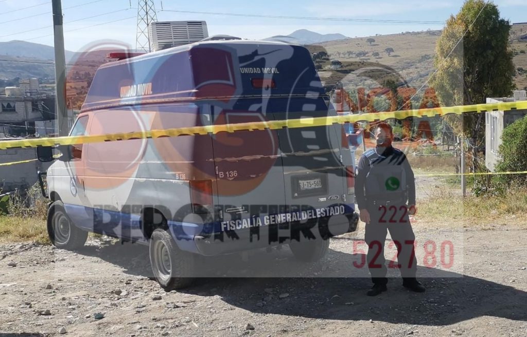 Hallan otro encobijado en Puebla capital; suman 4 en solo una semana