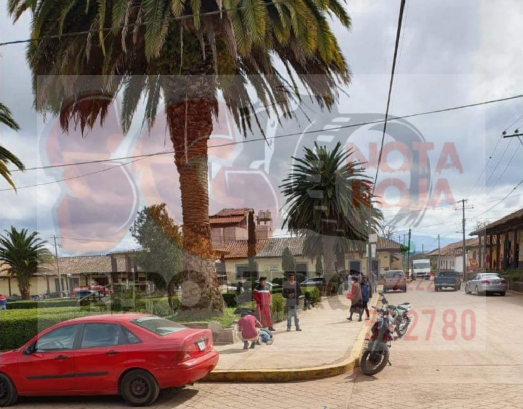 Ejecutan a un hombre a balazos en Zacatlán