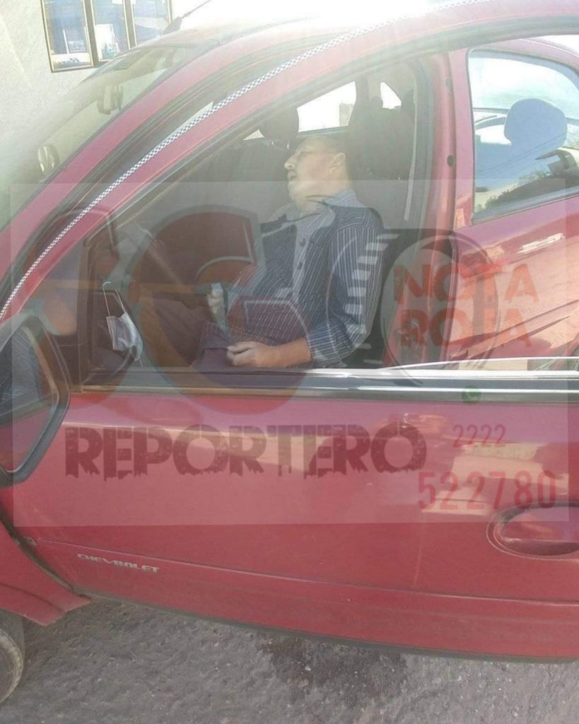 Supuesto infarto fulminante le quita la vida a un hombre en Amozoc