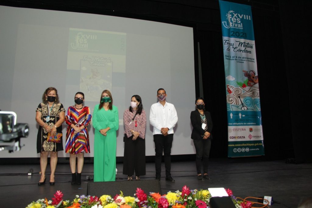 Festival cultural Fray Matías de Córdova, escaparate para el talento local