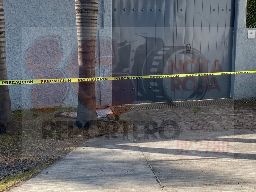 Otro indigente encontrado sin vida en Puebla; van 3 en la semana en la zona conurbada