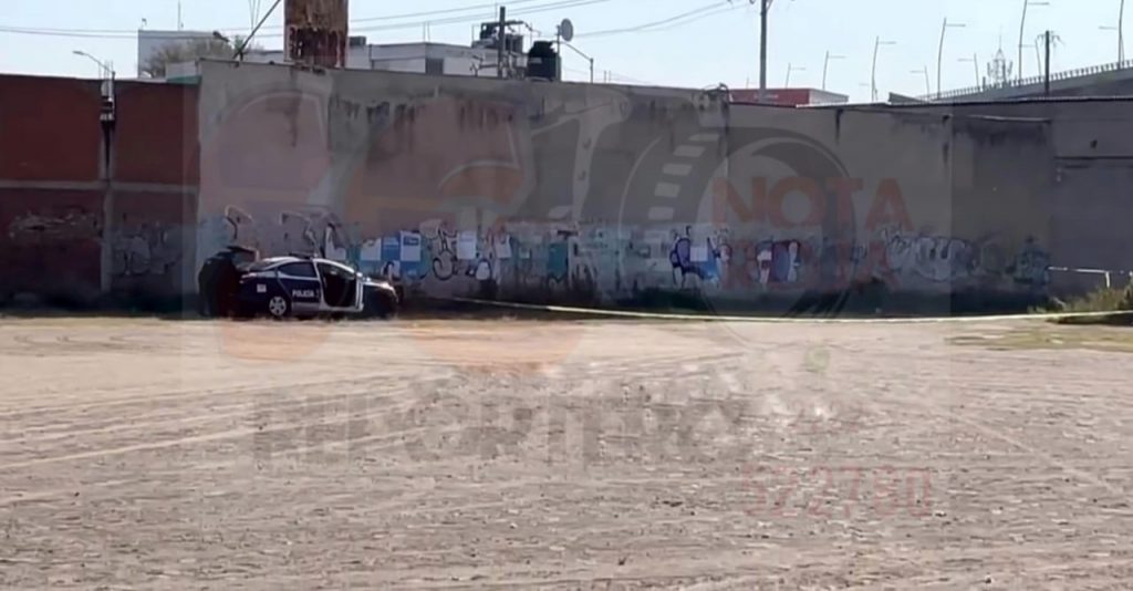 Otro indigente sin vida en Puebla capital; van 4 en la semana 