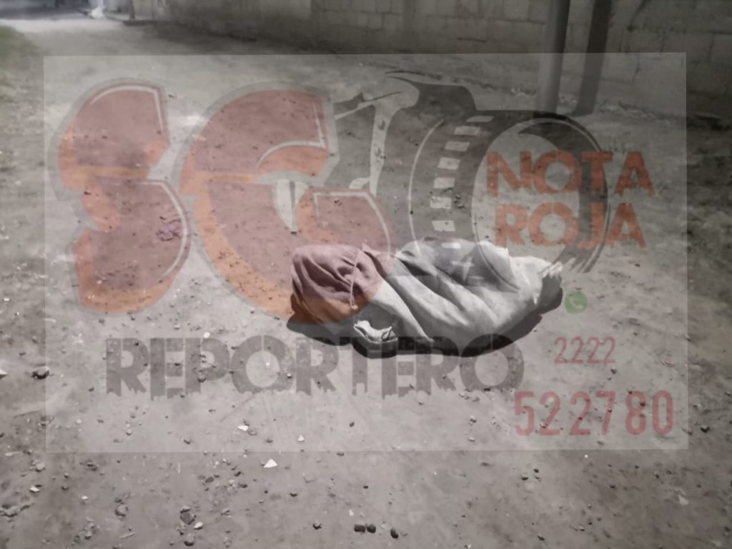 Hallan cadáver de un hombre encobijado en La Libertad