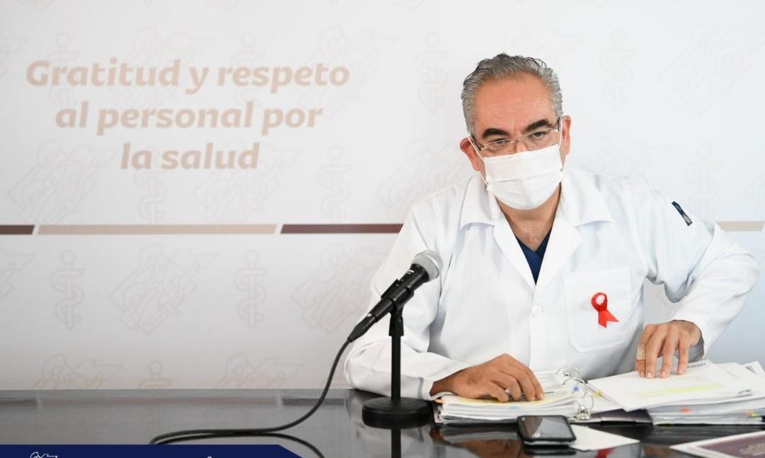 Van 85 mil personas rezagadas que ya acudieron a vacunarse: Salud Puebla