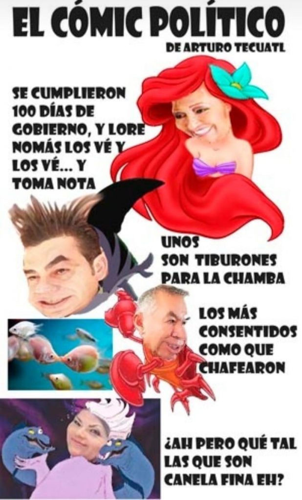 Desde Tlaxcala: Llegaron los cien días de gobierno…la mayoría incumplió