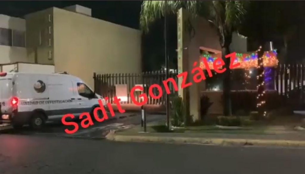 Video desde Puebla: De disparo en la cabeza un hombre se quitó la vida en San Pedro Cholula