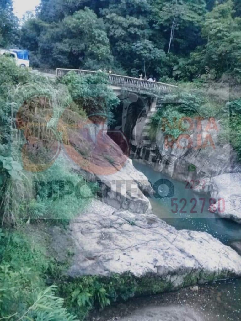 Hallan cadáver de un hombre reportado como desparecido en Cuetzalan