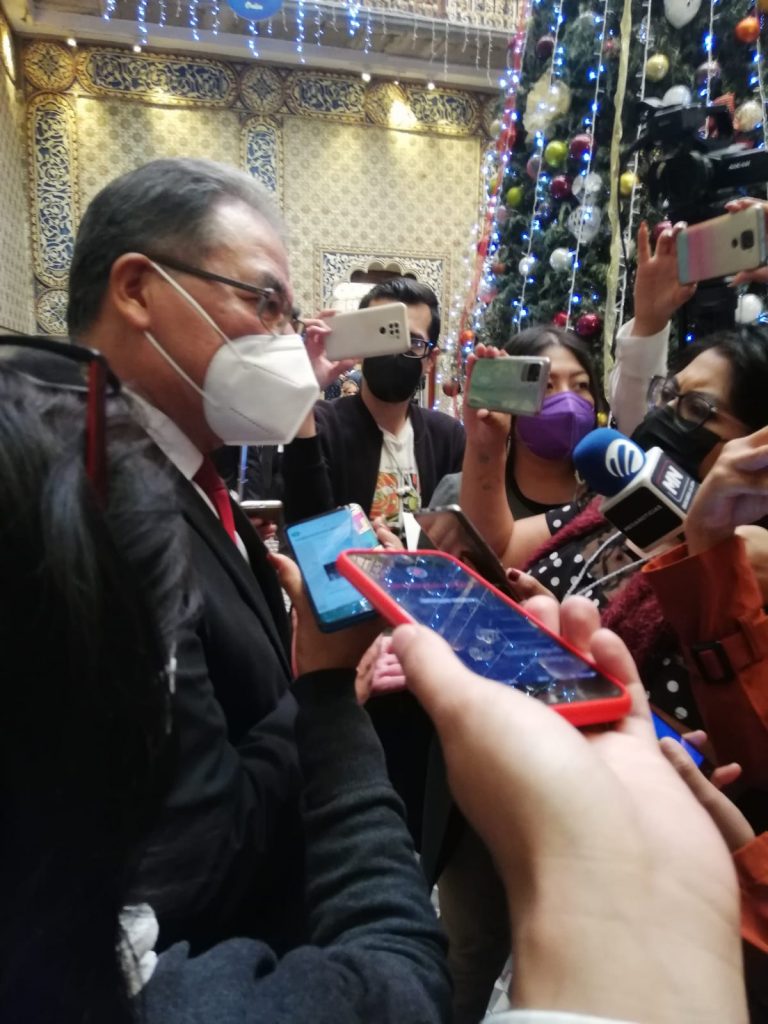 SEP confía que en enero ya estén todos los alumnos en clases presenciales