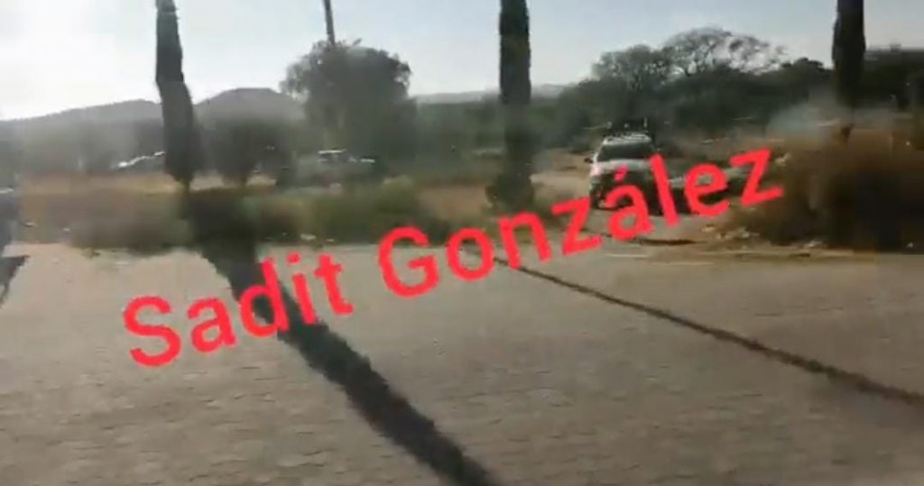 Hallan una persona ejecutada en Yehualtepec