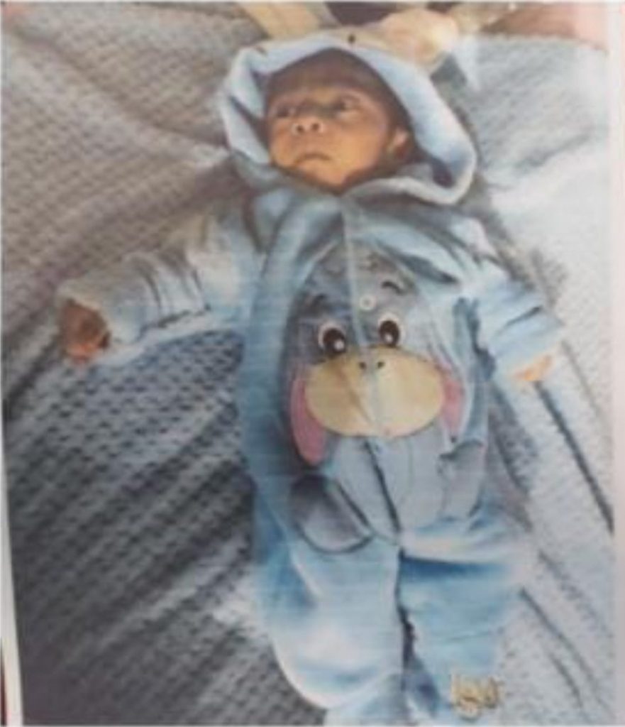 Buscan a bebé arrebatado de los brazos de su madre en Tlaola