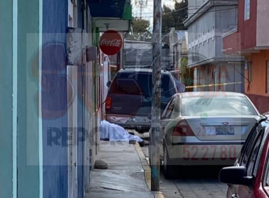 Quería festejar las posadas tomando alcohol y murió por congestión alcohólica en Tehuacan