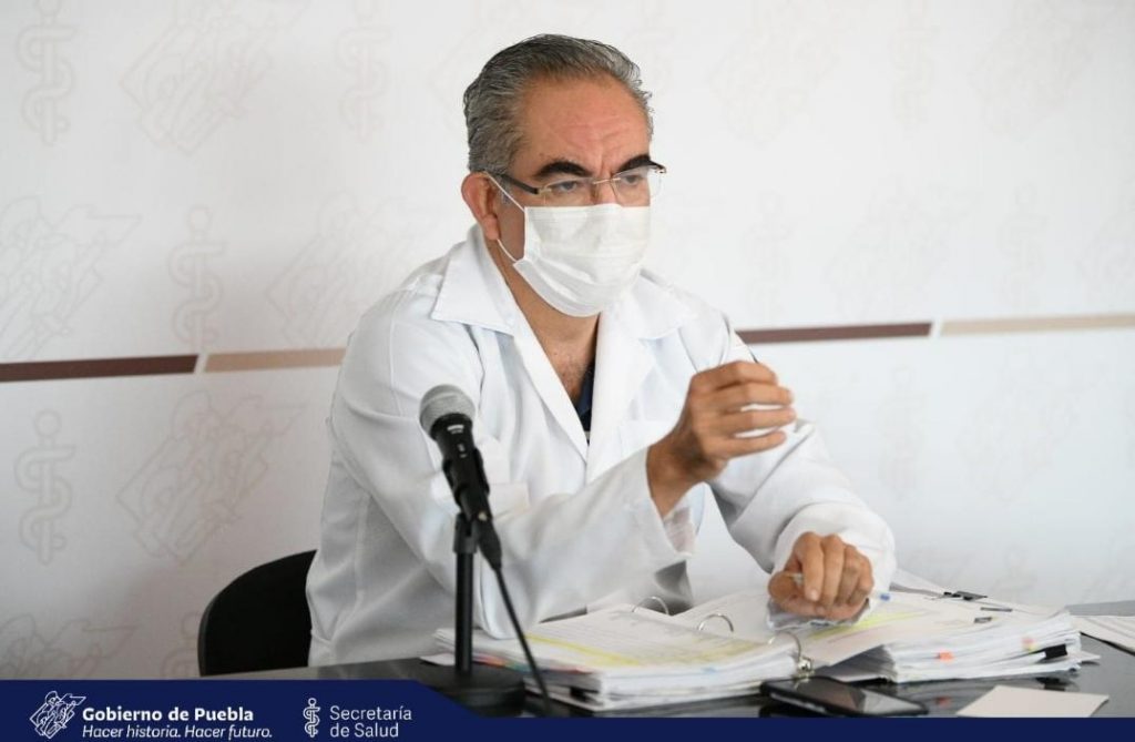 No viajar a países donde se hayan confirmado casos de Ómicron, pidió el secretario de Salud estatal