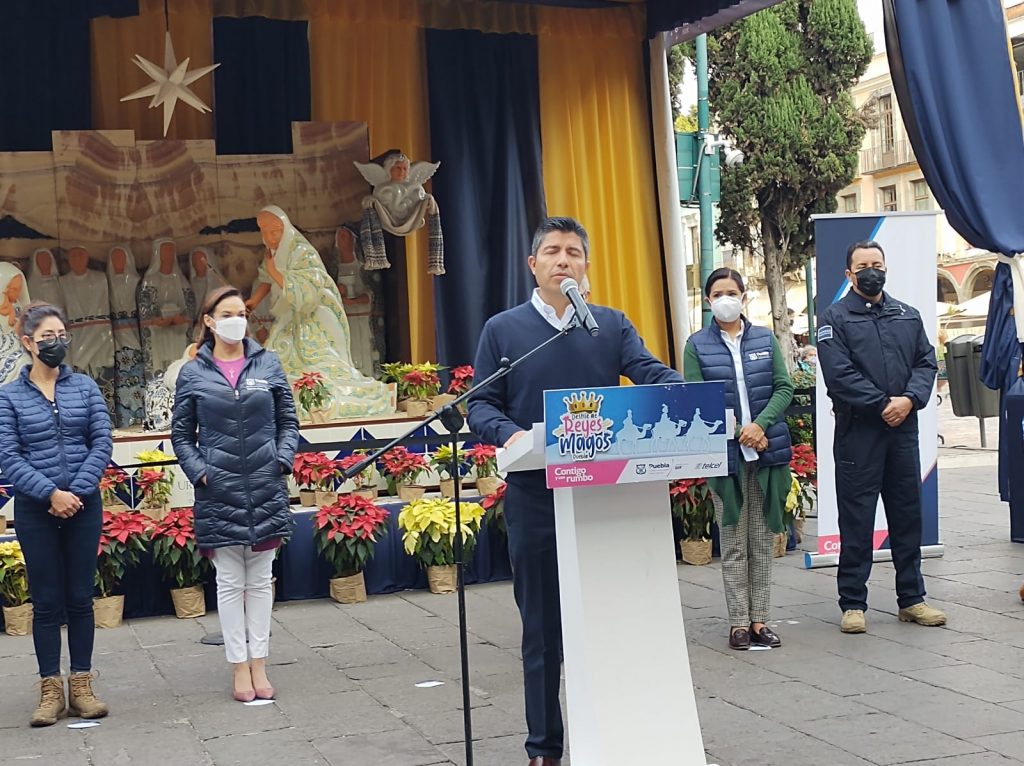 Vivo el presente y no me quita el sueño futurear en el 2024: Eduardo Rivera