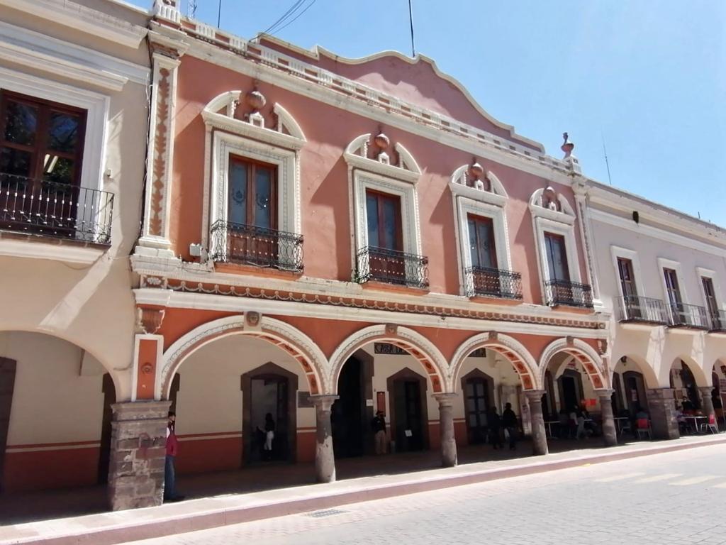 Ayuntamiento de Tlaxcala garantiza aguinaldos y prestaciones a sus trabajadores