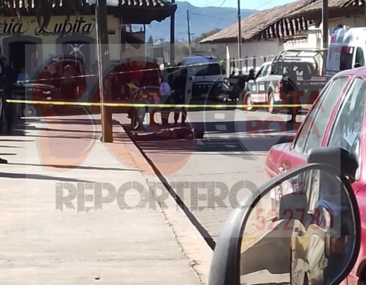 A balazos ejecutan a un hombre en Jicolapa, Zacatlán