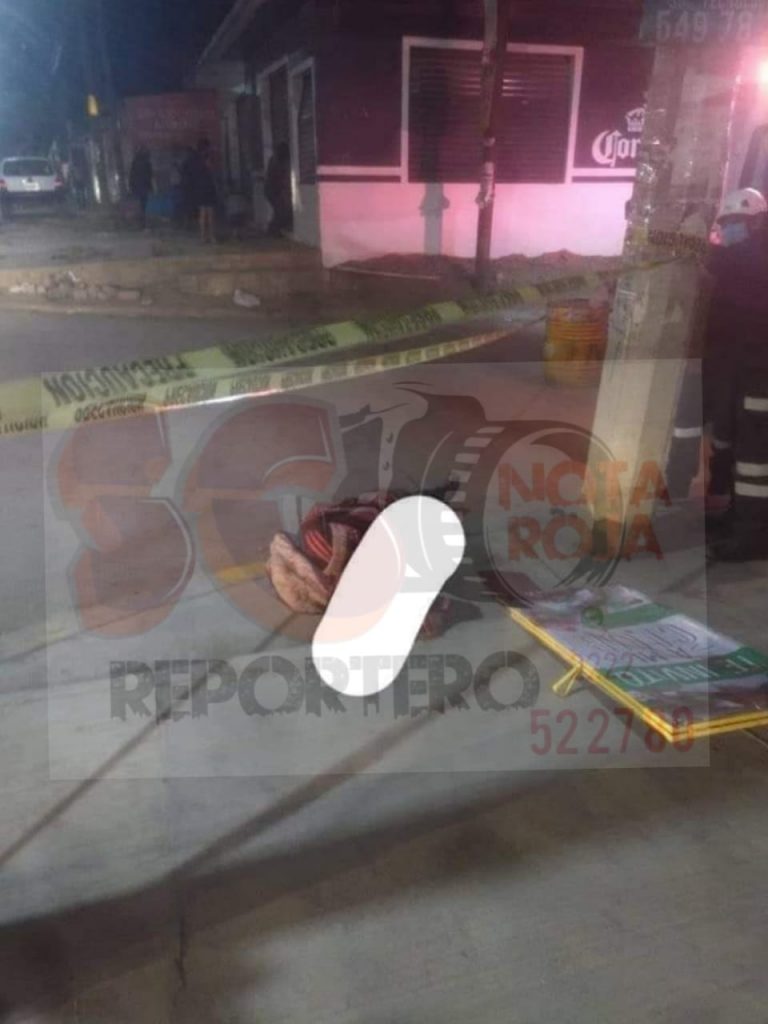 A puñaladas asesinan a un hombre en Santa María Atzompa