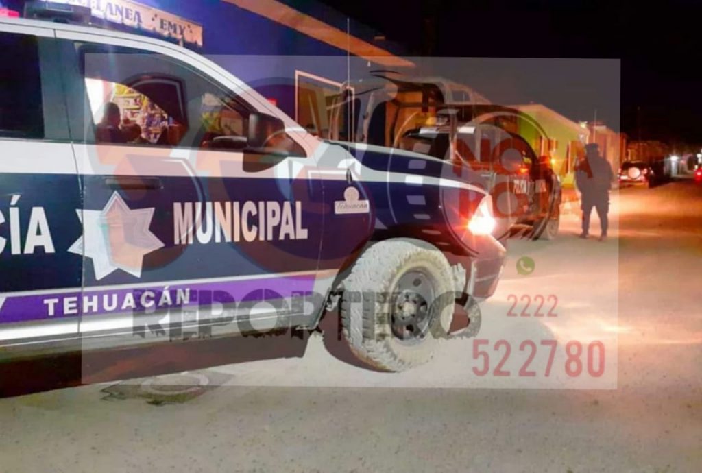 Golpean y asaltan a militar en Tehuacán