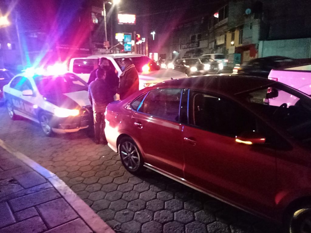 Capturan a peligrosa banda de asaltantes en Ocotlán, Tlaxcala 