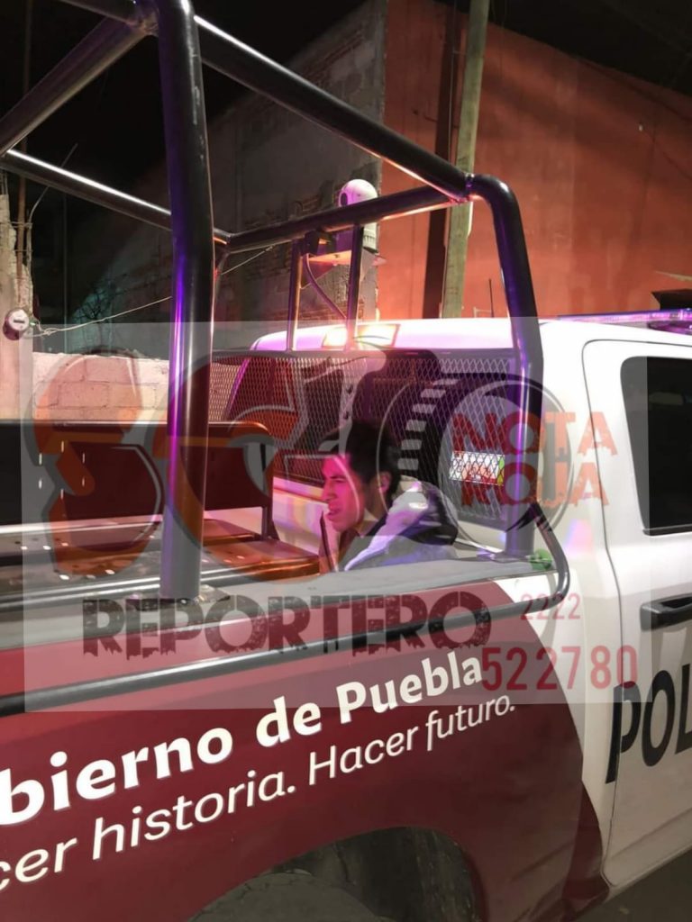 Por segunda vez en un día vecinos atrapan a un ladrón en Chachapa