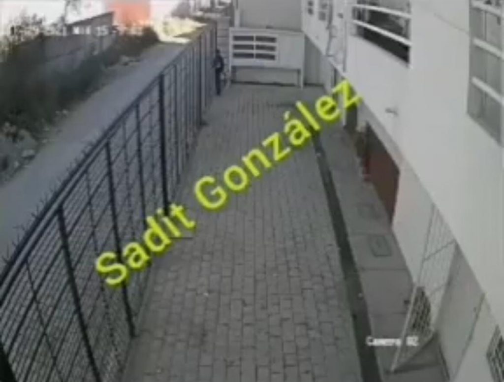 Video desde Puebla: Con toda la calma e impunidad sujeto se roba una bici en Chachapa, Amozoc