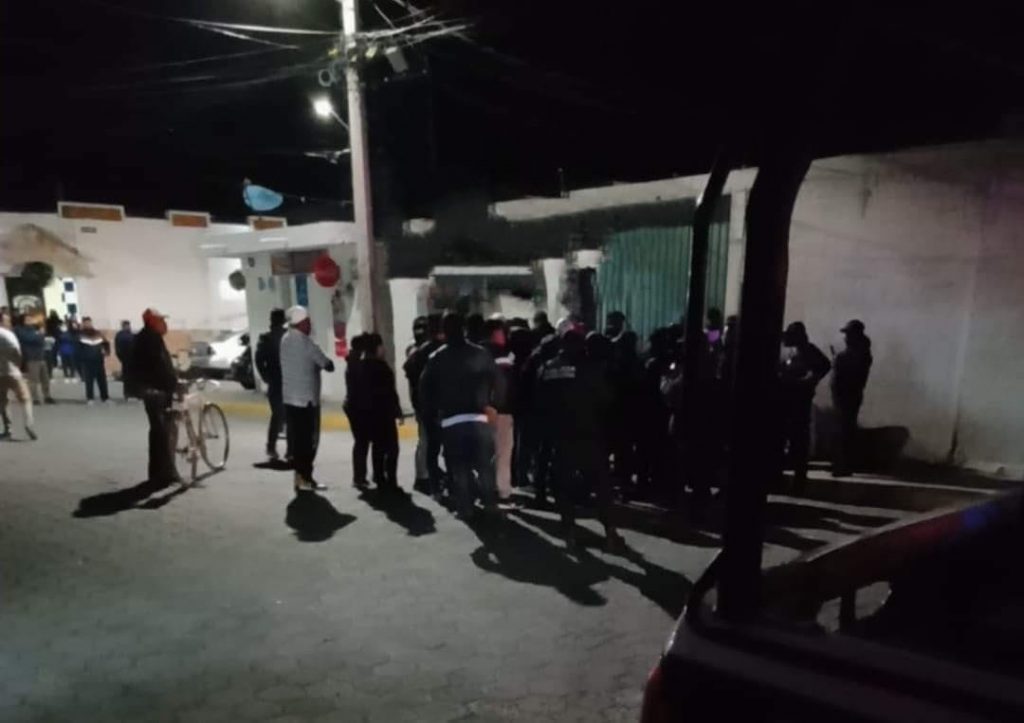 Reportan reyerta en cena de año nuevo en Grajales