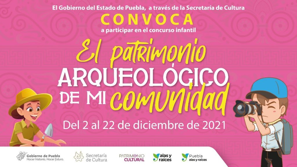 Con concurso, Cultura fomenta protección y preservación del patrimonio arqueológico