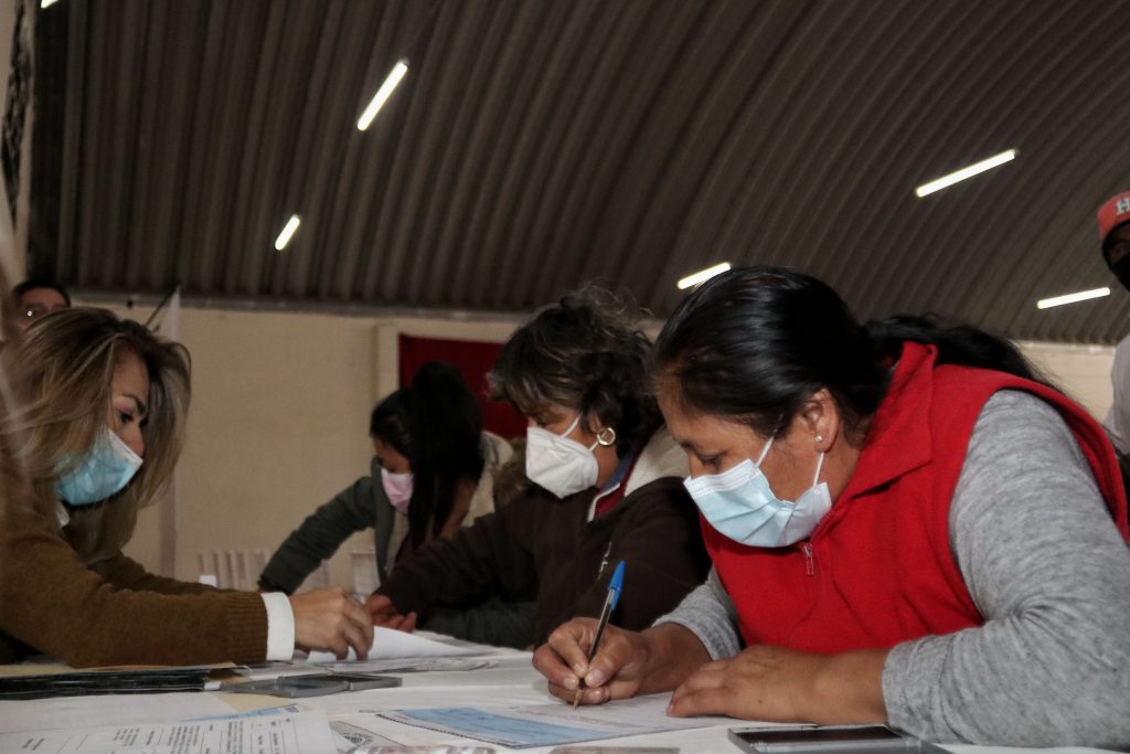 El campo, continuará como eje estratégico del gobierno de Puebla informa titular de SDR Ana Laura Altamirano