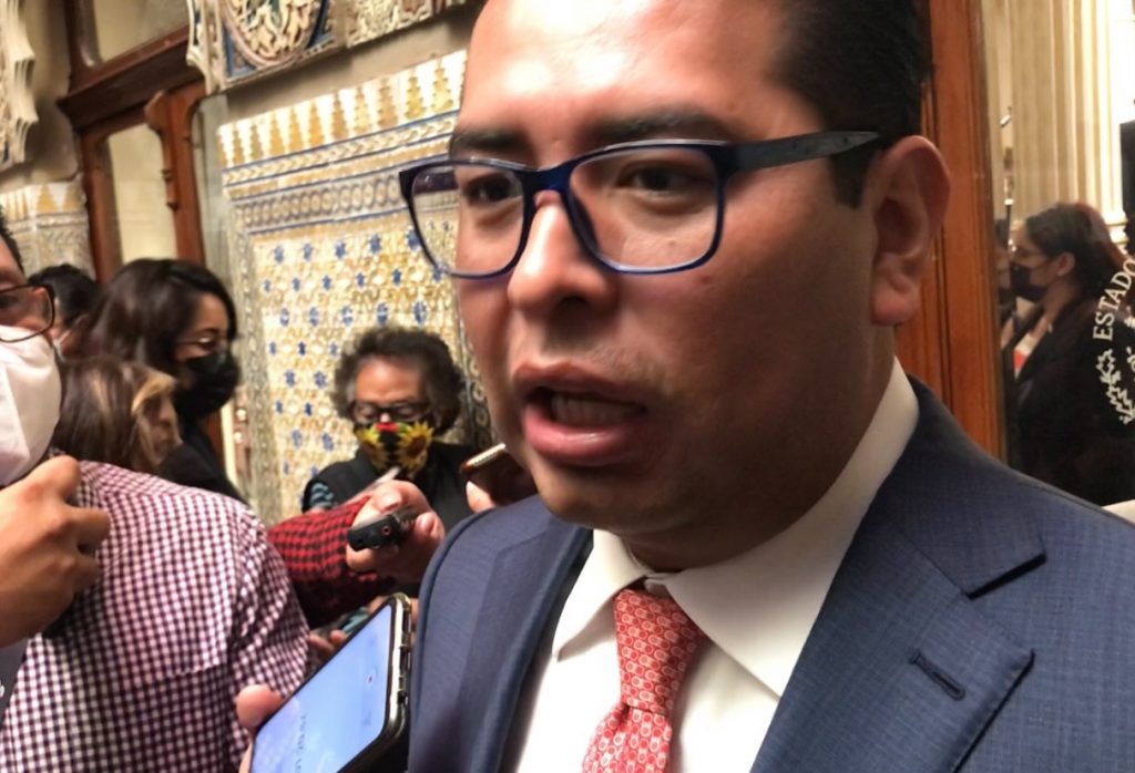 PRI, en espera de quien resulte triunfador en la dirigencia estatal del PAN para concretar alianzas en 2022: Néstor Camarillo