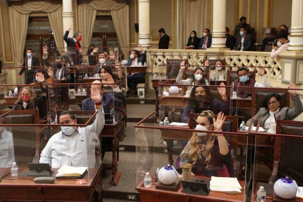 El congreso del estado avala llegada de Harumi Fernanda Carranza Magallanes al frente del ITAIPUE