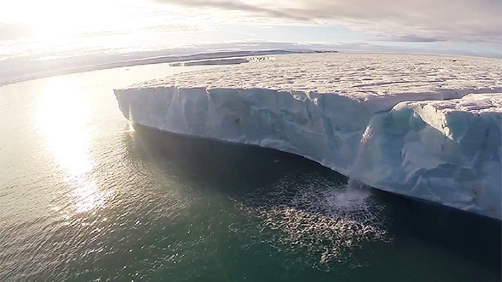 La Organización Meteorológica Mundial confirma un récord de temperatura de 38º en el Ártico