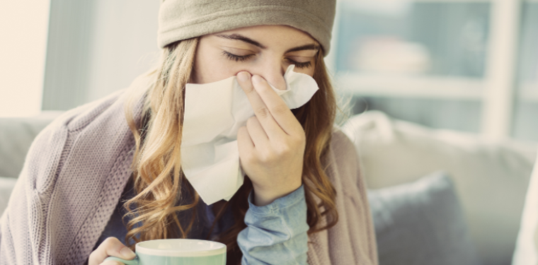 ¿Cómo diferenciar la gripe del Covid?