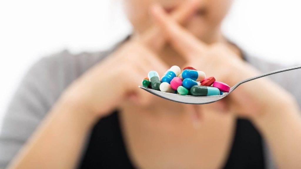 Desinformación al automedicarse