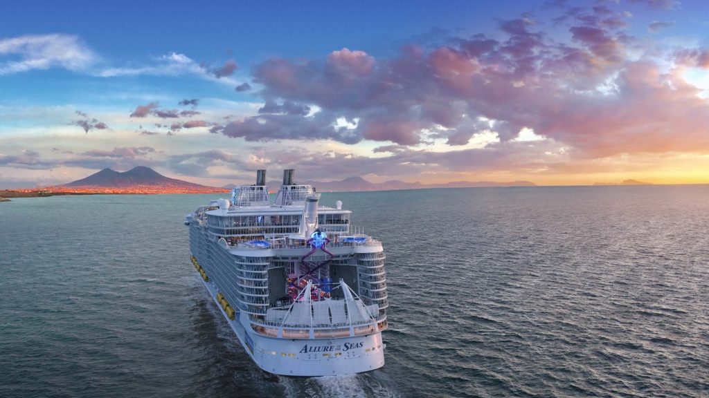 Royal Caribbean Group proporciona información actualizada sobre el impacto de la variante ómicron de la COVID-19