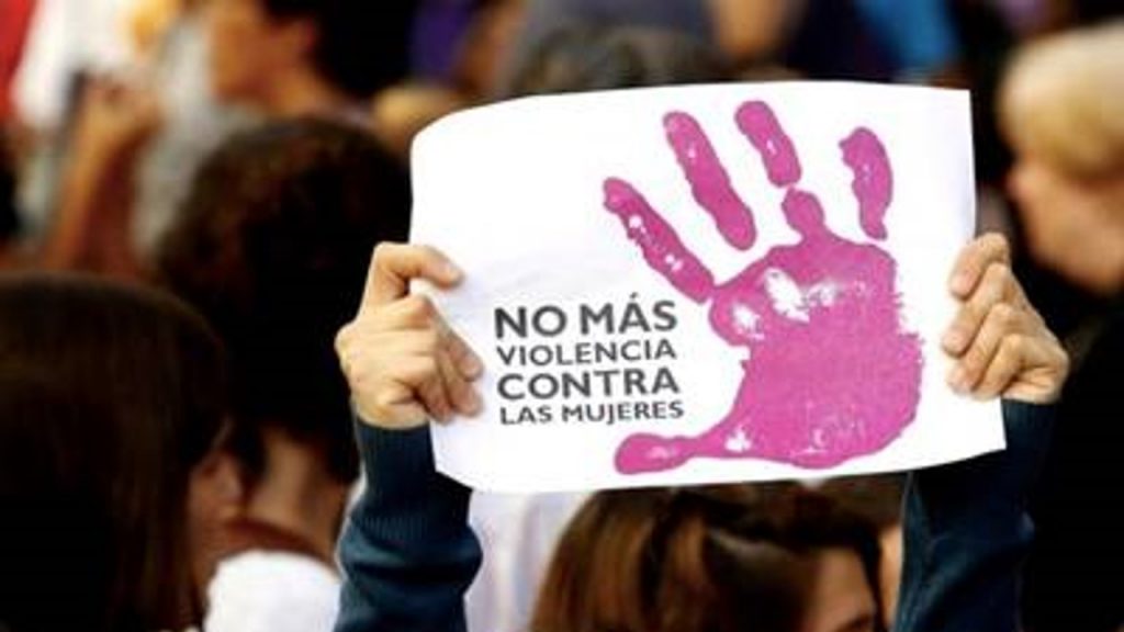 Las mujeres en México piden el fin de la violencia: ¡Ya!