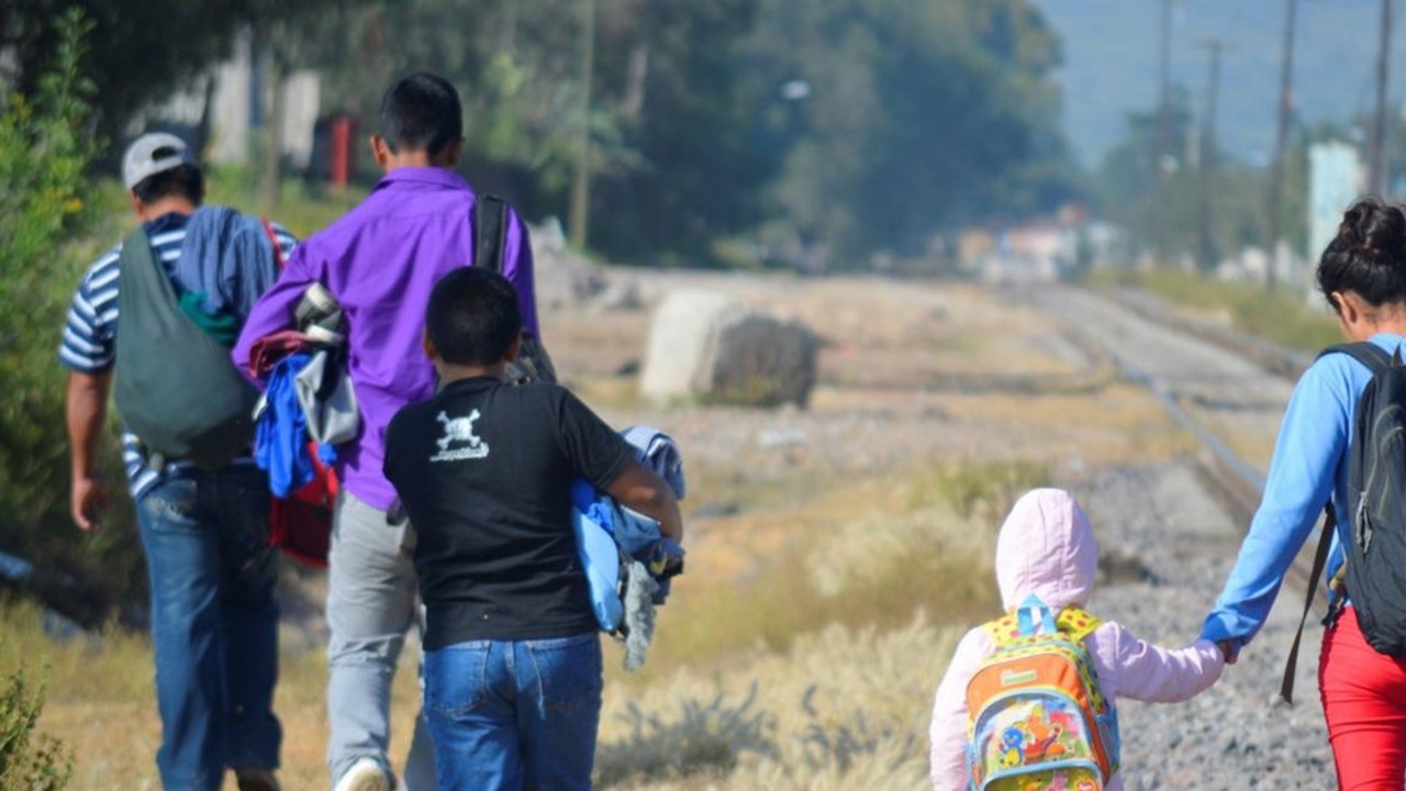 ACNUR pide crear un mecanismo para coordinar los desplazamientos de personas en México y América Central
