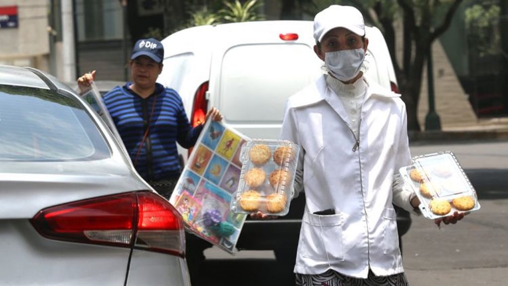 En 2020 la economía informal observó una participación de 21.9% en el PIB nacional, la más baja de toda la serie (2003-2020)