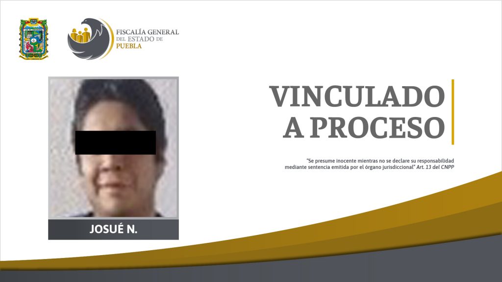 Vinculado a proceso por usurpación de funciones