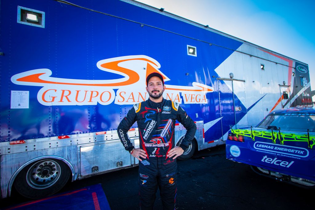 Julio Rejón y el Núcleo GÜD GGG Mothers, con buen cierre de temporada en Puebla