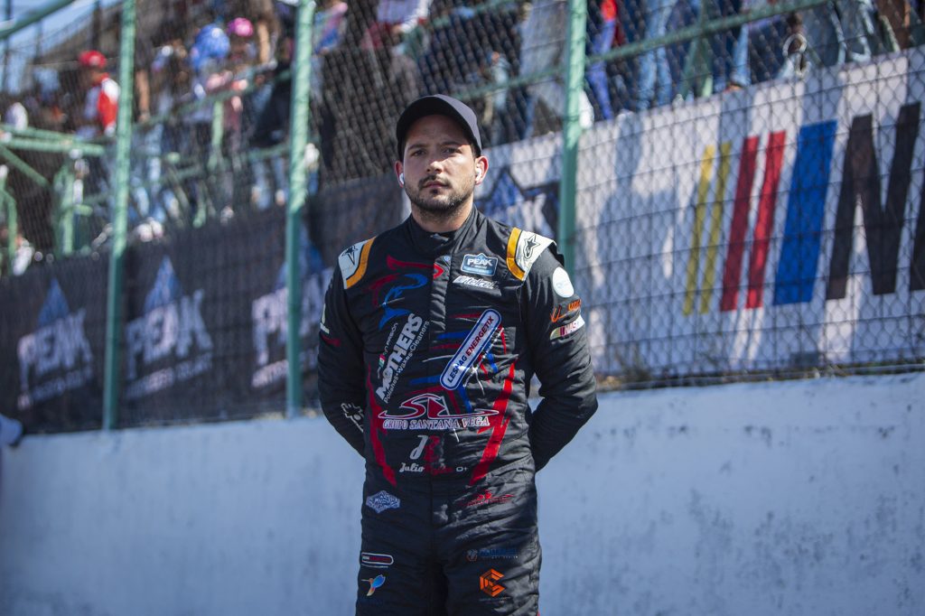 Puebla es el reto final para Julio Rejón y el Núcleo GGG GÜD Mothers en NASCAR México 2021