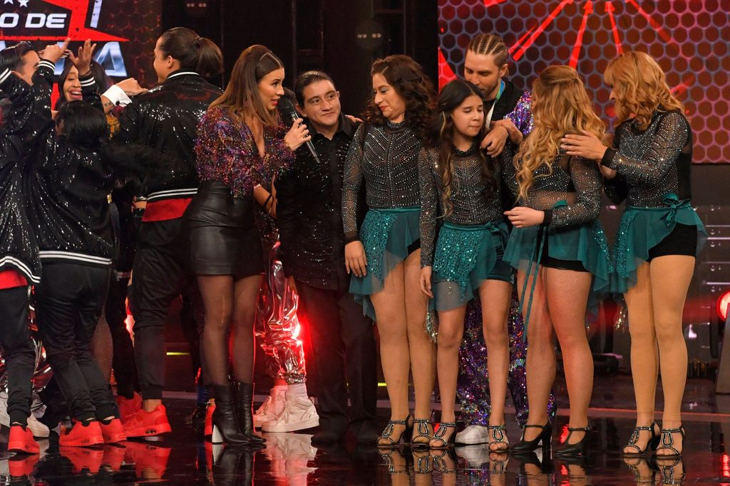 Mariana Botas y Los apasionados Rojas fueron los eliminados en el tercer programa de “Todos a Bailar”