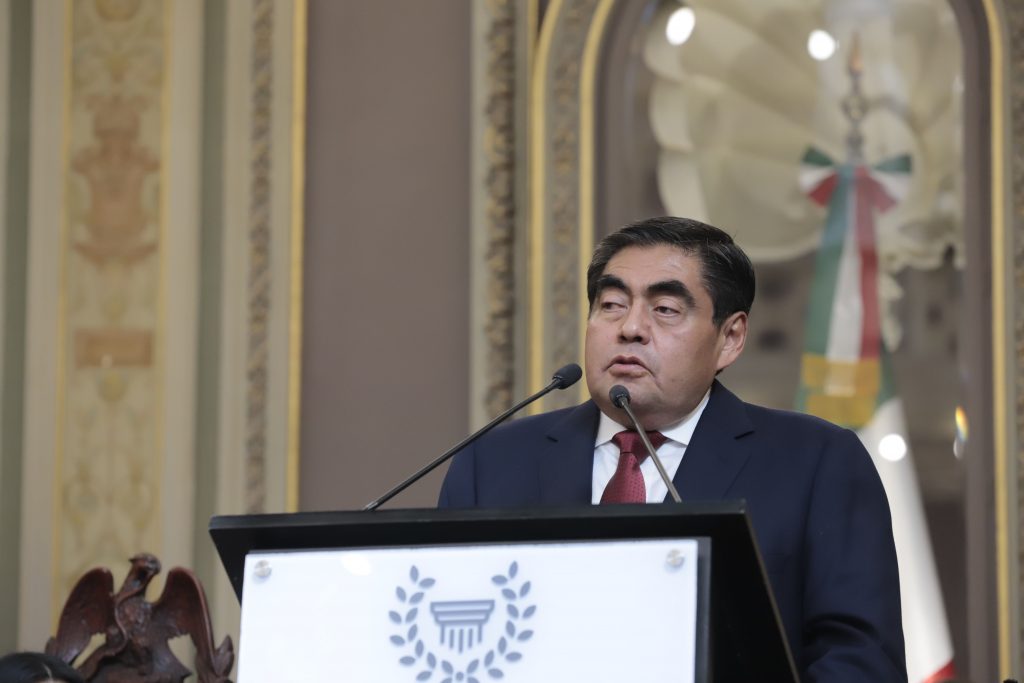 Inicia gobierno recuperación económica, social y cultural con ¡que Reviva Puebla!