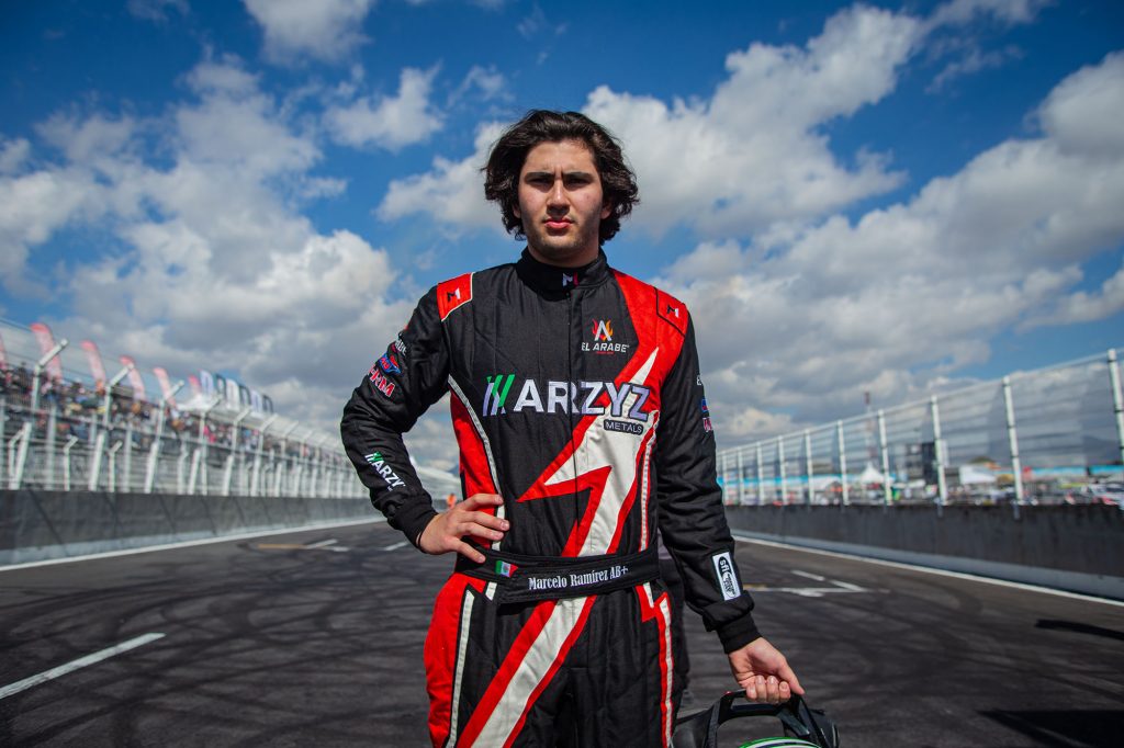 El ARZYZ Metals Racing de Juan Cantú “El Árabe Jr.”, cerró de buena forma la temporada 2021 de la Súper Copa