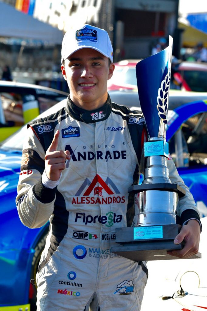 Noel León imparable en el 2021