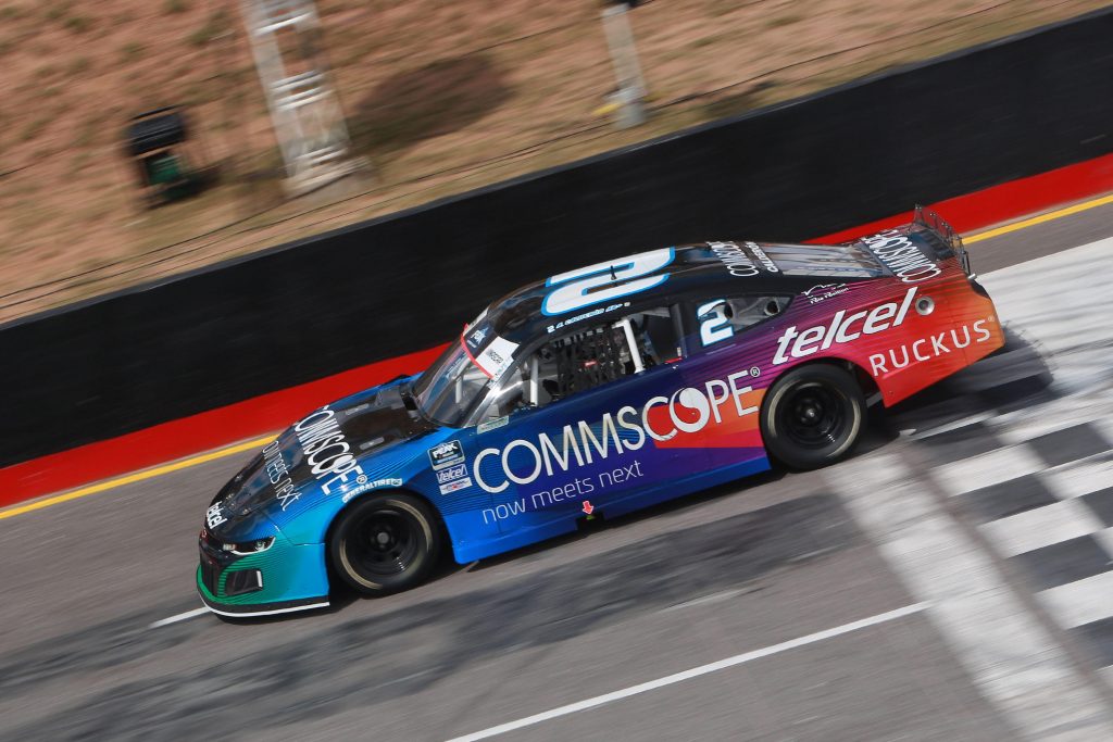 Estos fueron los pilotos que obtuvieron victorias en Nascar Peak durante 2021