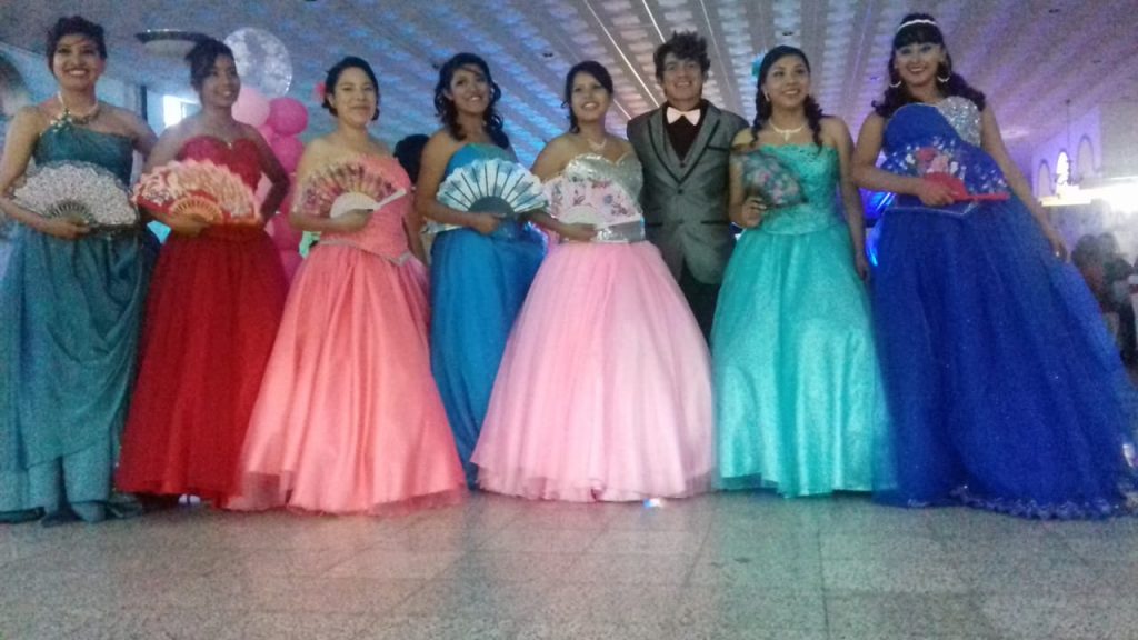 Quinceañeras tlaxcaltecas tendrán fiesta gratis