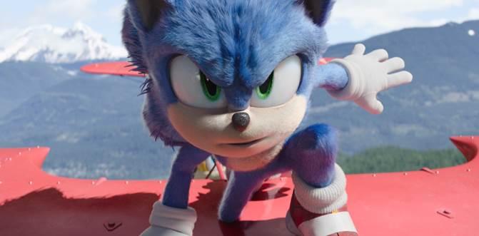 “Sonic 2” se estrenará en el entrante año 2022
