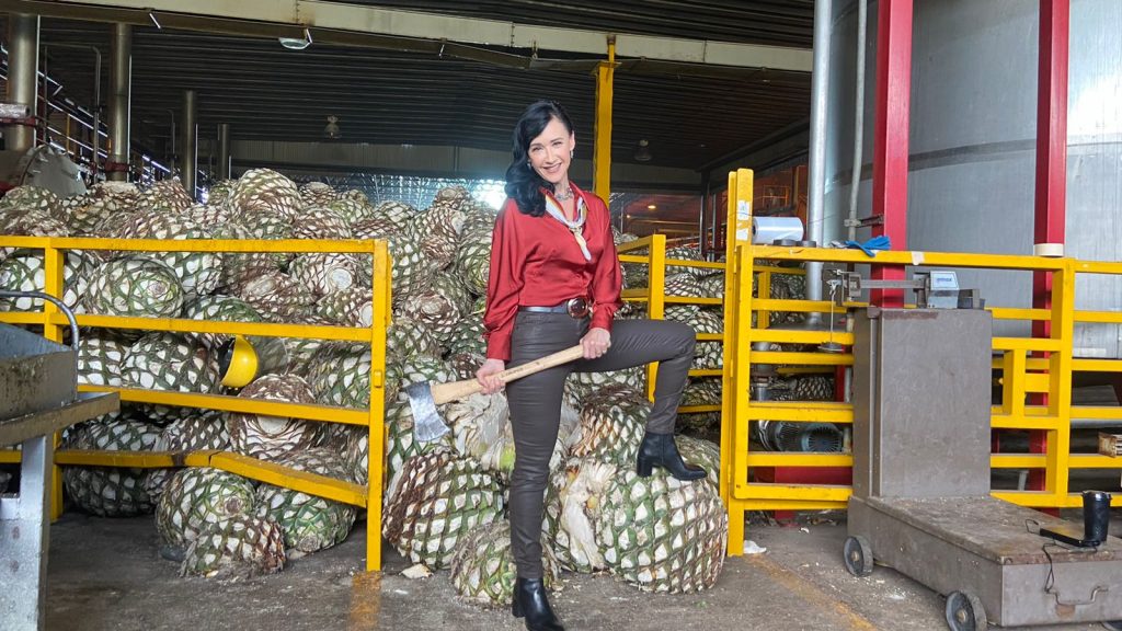 Susana Zabaleta se integra al reparto de la película “La Usurpadora”