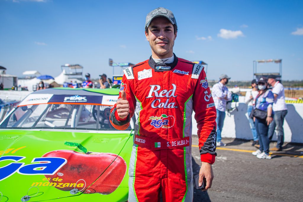 El Sidral Aga Racing Team, a Puebla por el título de NASCAR México