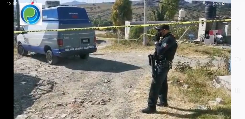 Video desde Puebla: Un encobijado más en Puebla capital; ahora en la colonia Playas del Sur